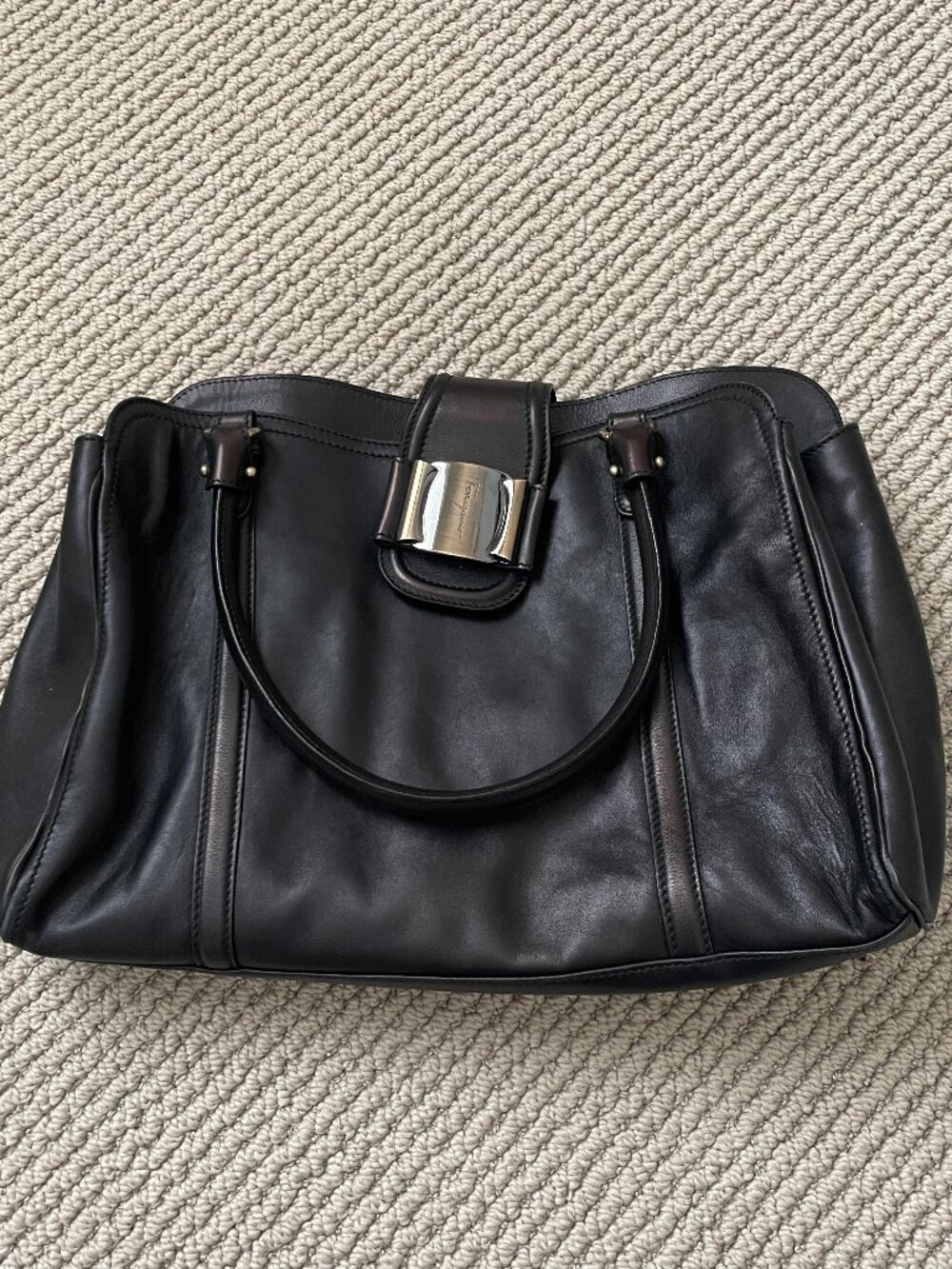 Salvatore Ferragamo Shoulder Bag
